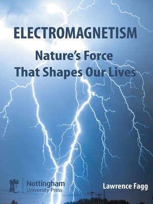 cover image of Electromagnetism